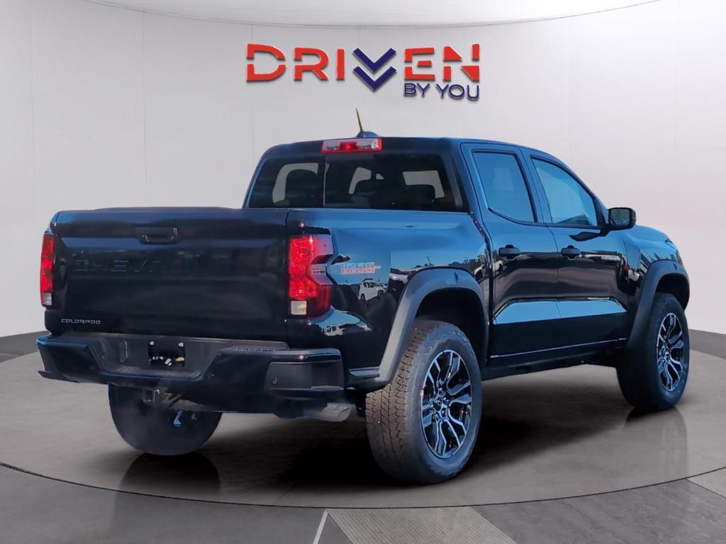 new 2026 Chevrolet Colorado car, priced at $43,456