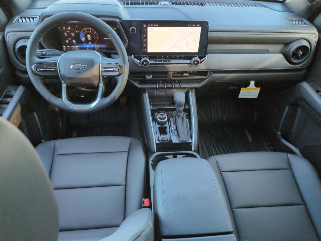 new 2026 Chevrolet Colorado car, priced at $43,456