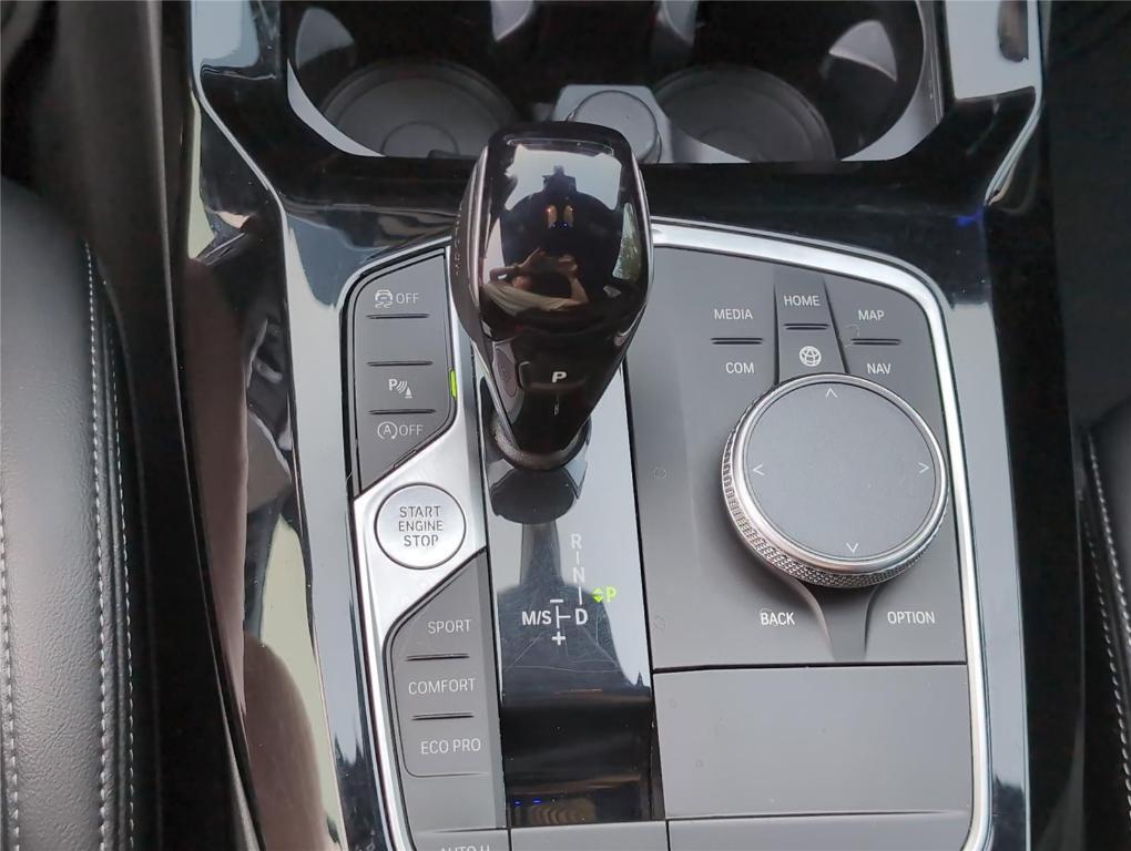 used 2022 BMW X3 car, priced at $27,899