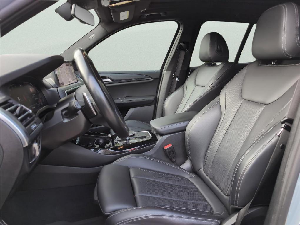 used 2022 BMW X3 car, priced at $27,899