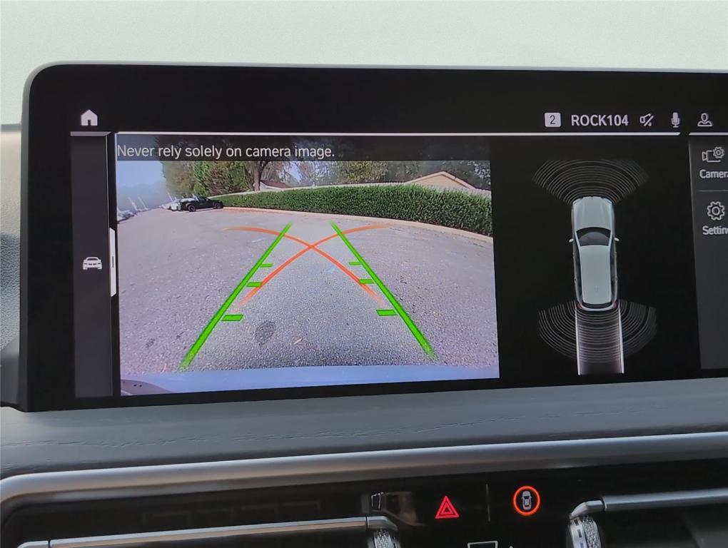 used 2022 BMW X3 car, priced at $27,899