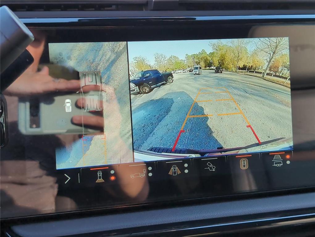 used 2024 GMC Sierra 2500 car, priced at $69,899