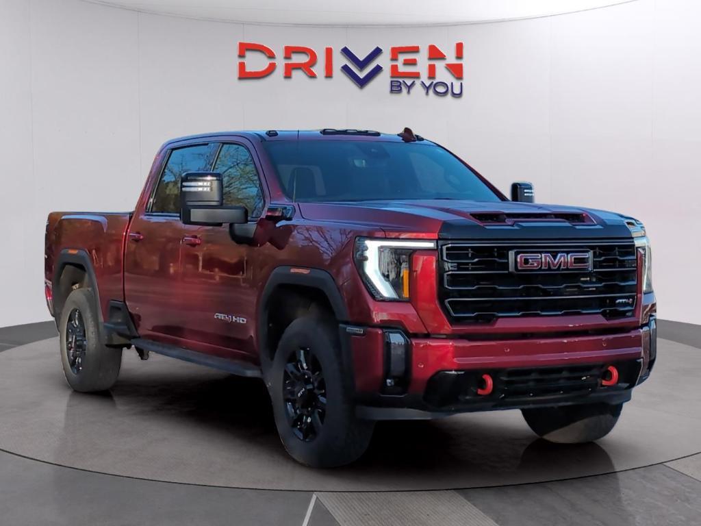 used 2024 GMC Sierra 2500 car, priced at $69,899