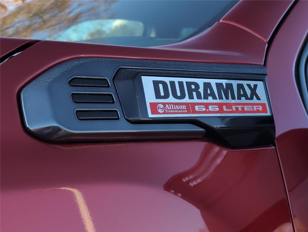 used 2024 GMC Sierra 2500 car, priced at $69,899