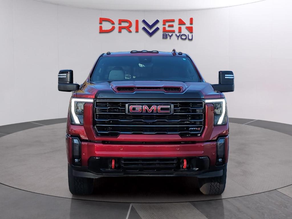 used 2024 GMC Sierra 2500 car, priced at $69,899