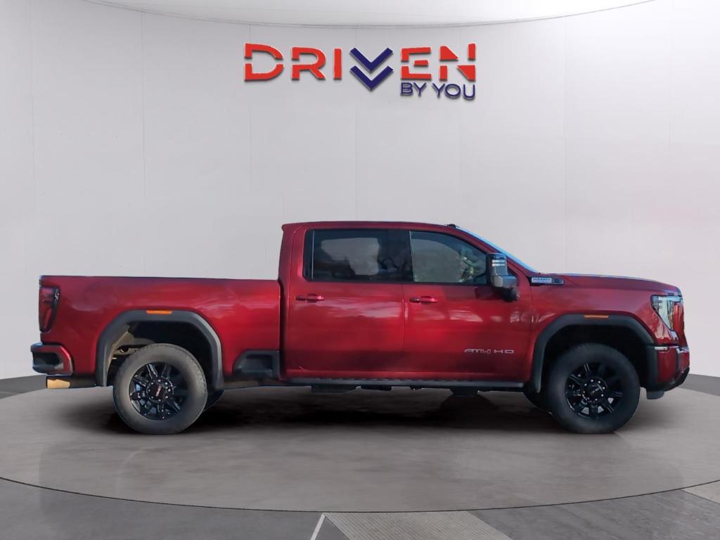 used 2024 GMC Sierra 2500 car, priced at $69,899