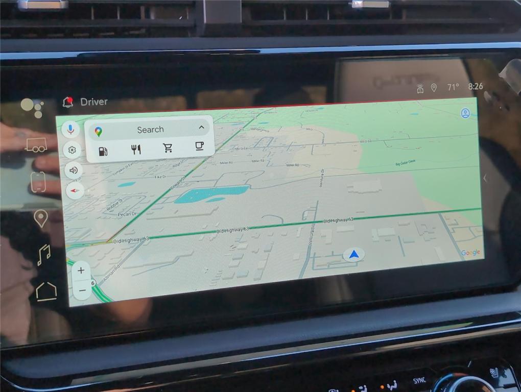 used 2024 GMC Sierra 2500 car, priced at $69,899