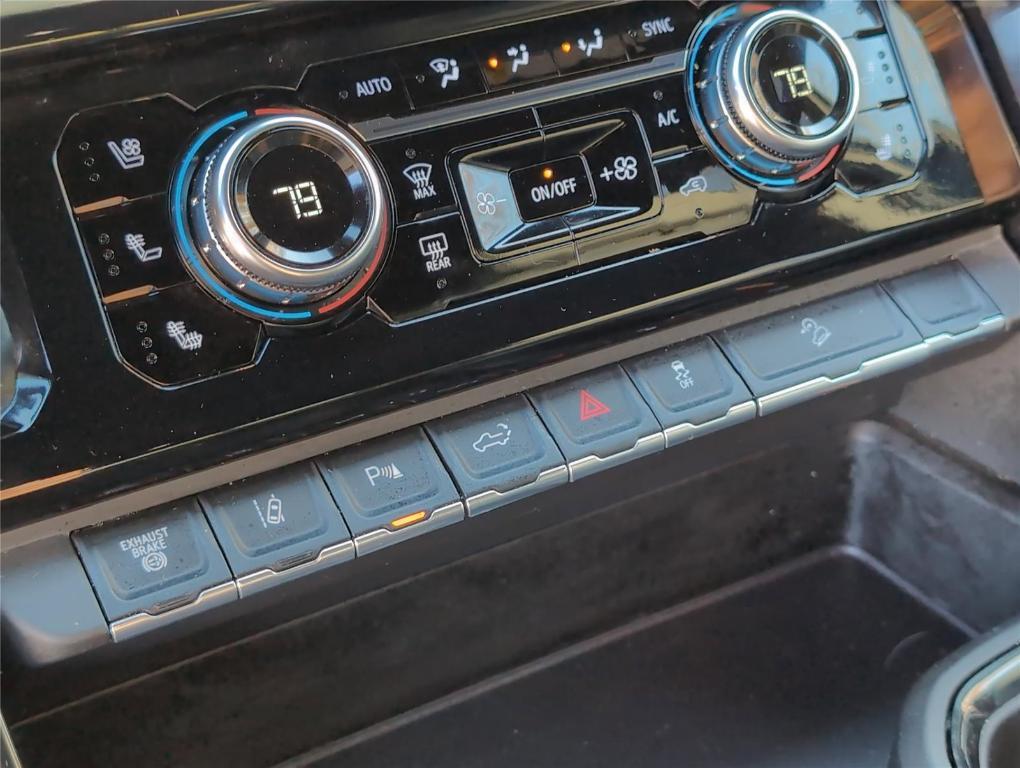 used 2024 GMC Sierra 2500 car, priced at $69,899