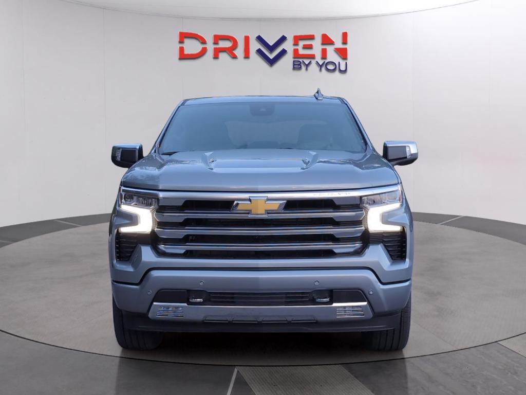 new 2026 Chevrolet Silverado 1500 car, priced at $68,099