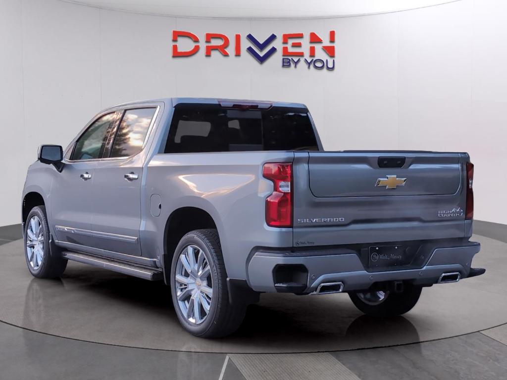 new 2026 Chevrolet Silverado 1500 car, priced at $68,099