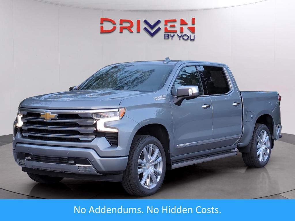 new 2026 Chevrolet Silverado 1500 car, priced at $68,099