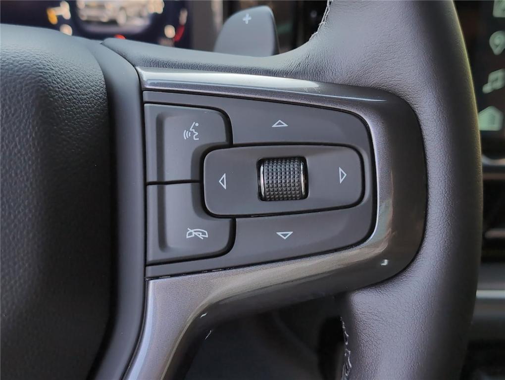 new 2026 Chevrolet Silverado 1500 car, priced at $68,099