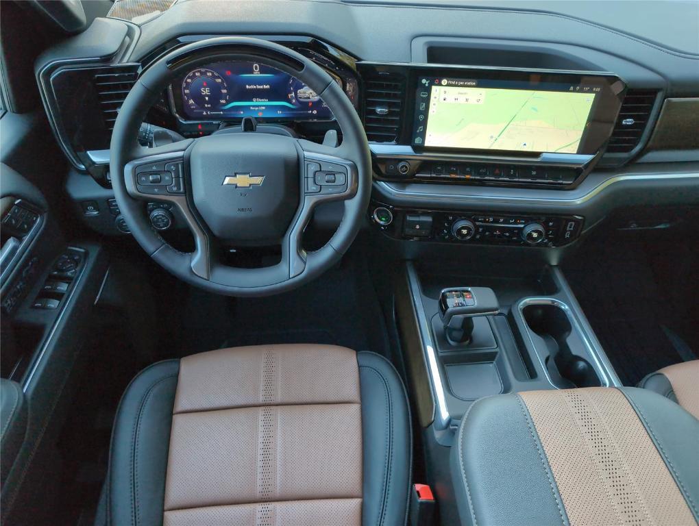 new 2026 Chevrolet Silverado 1500 car, priced at $68,099