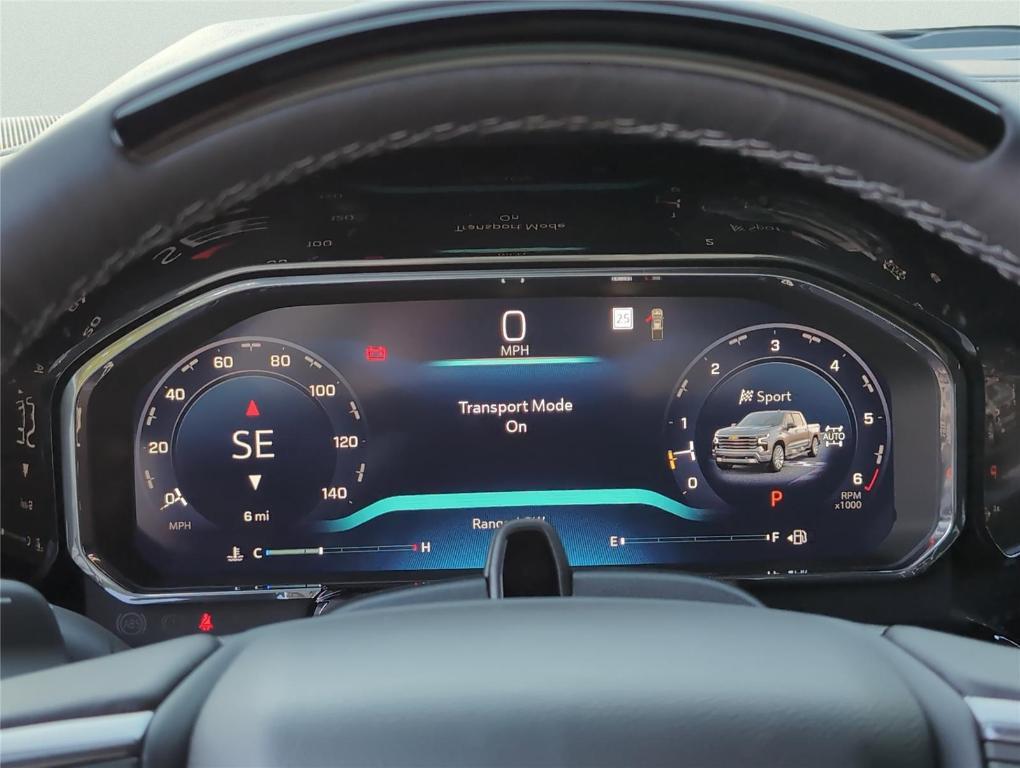 new 2026 Chevrolet Silverado 1500 car, priced at $68,099