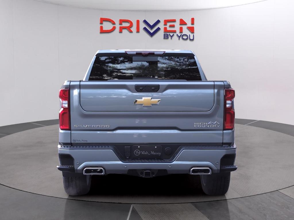 new 2026 Chevrolet Silverado 1500 car, priced at $68,099