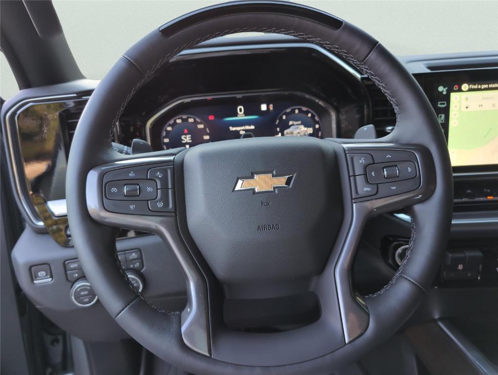 new 2026 Chevrolet Silverado 1500 car, priced at $68,099