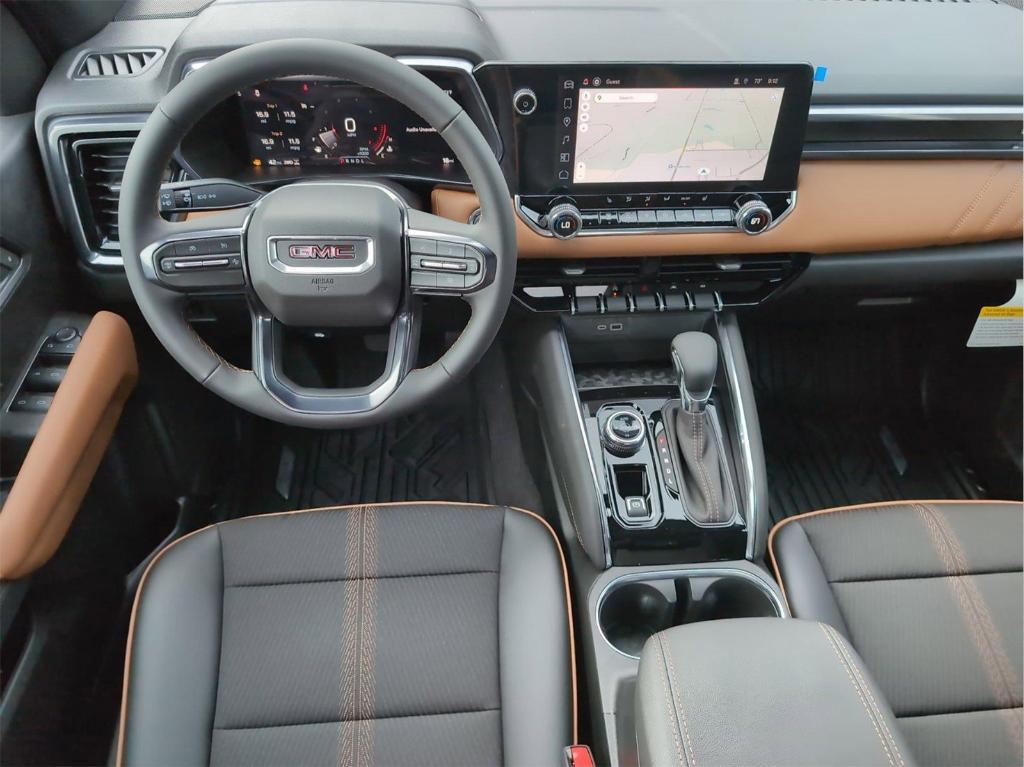 new 2026 GMC Canyon car, priced at $48,398