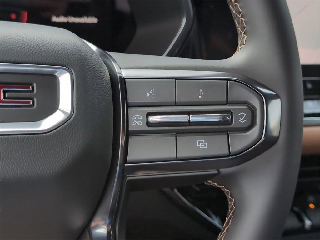 new 2026 GMC Canyon car, priced at $48,398