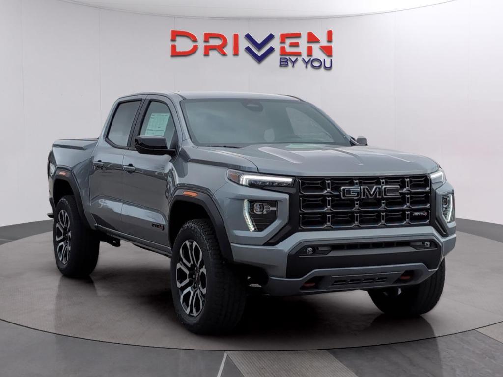 new 2026 GMC Canyon car, priced at $48,398