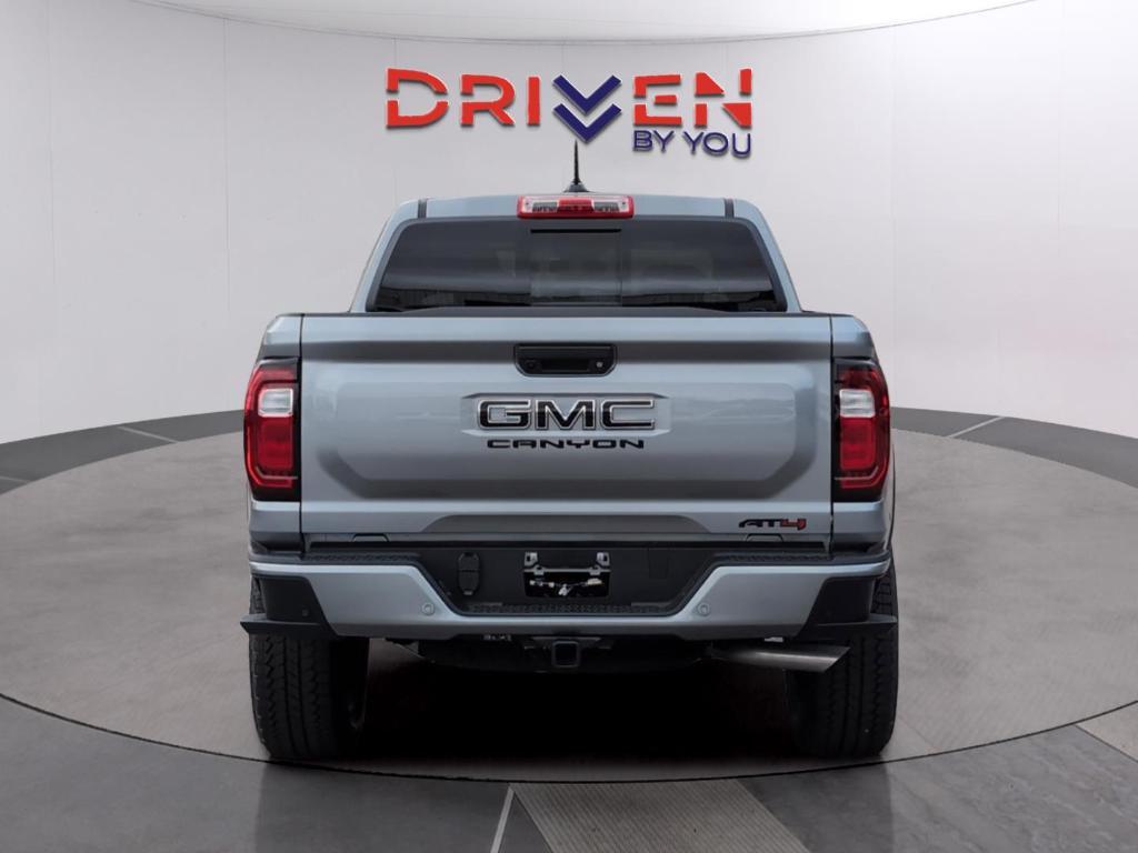 new 2026 GMC Canyon car, priced at $48,398