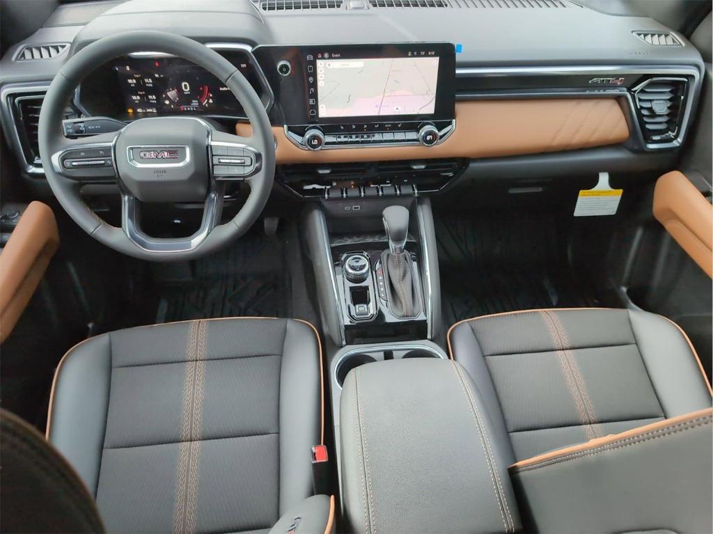 new 2026 GMC Canyon car, priced at $48,398