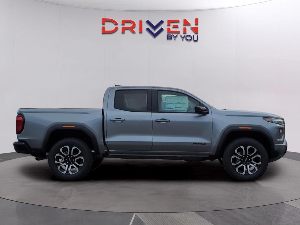 new 2026 GMC Canyon car, priced at $48,398