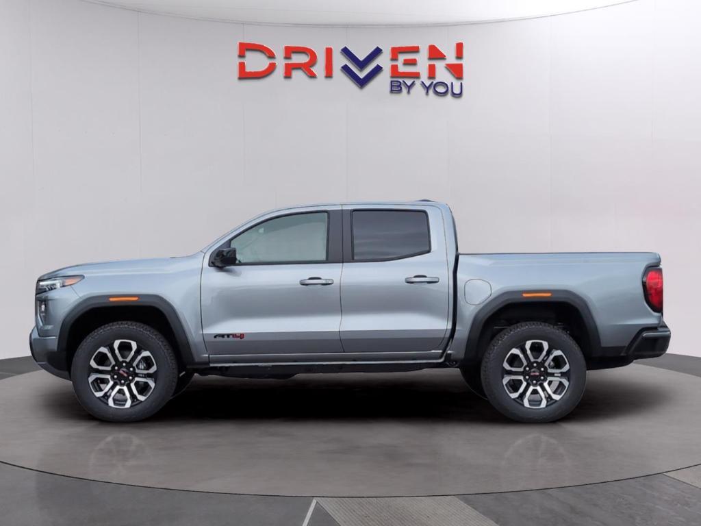 new 2026 GMC Canyon car, priced at $48,398