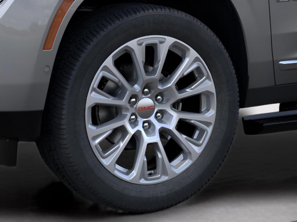 new 2026 GMC Yukon car, priced at $88,928