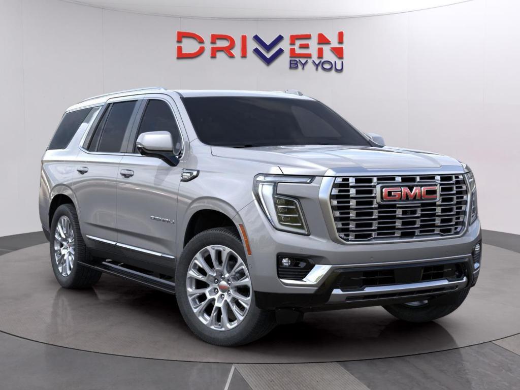 new 2026 GMC Yukon car, priced at $88,928