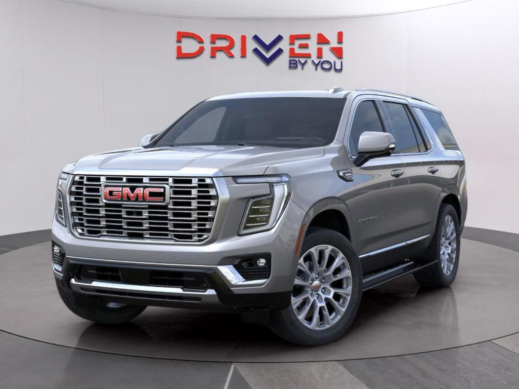 new 2026 GMC Yukon car, priced at $88,928