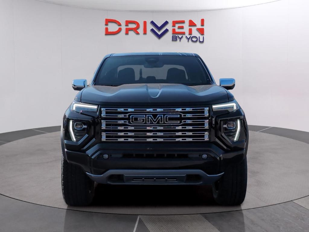 new 2026 GMC Canyon car, priced at $59,354