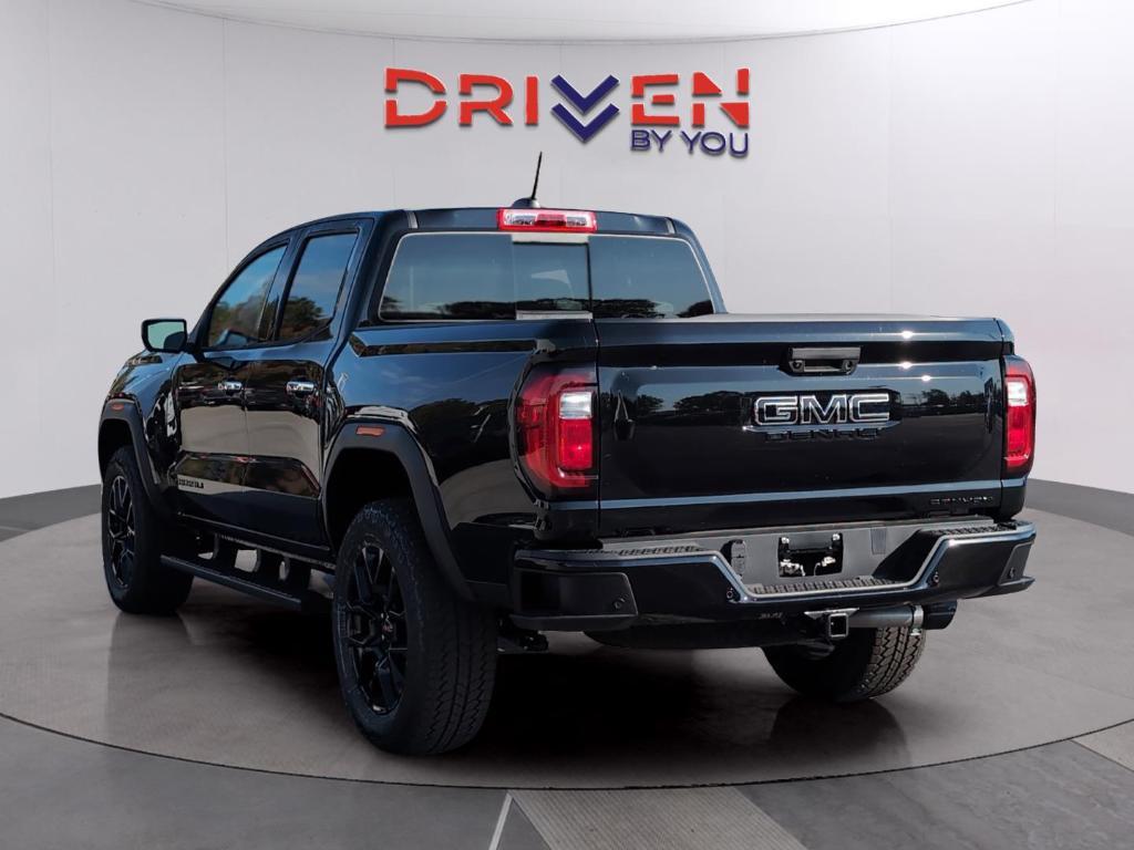 new 2026 GMC Canyon car, priced at $59,354