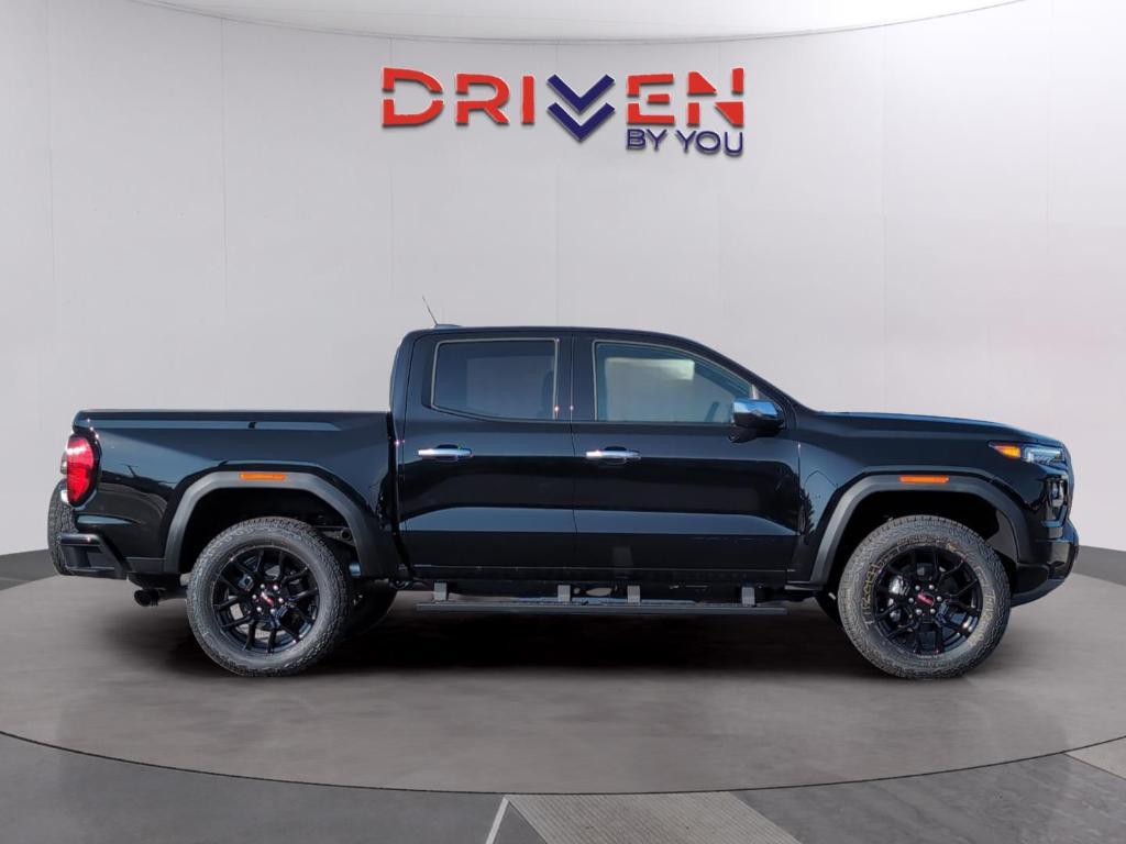 new 2026 GMC Canyon car, priced at $59,354