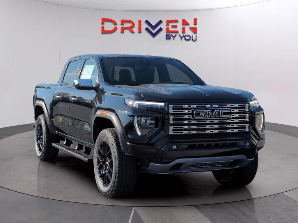 new 2026 GMC Canyon car, priced at $59,354