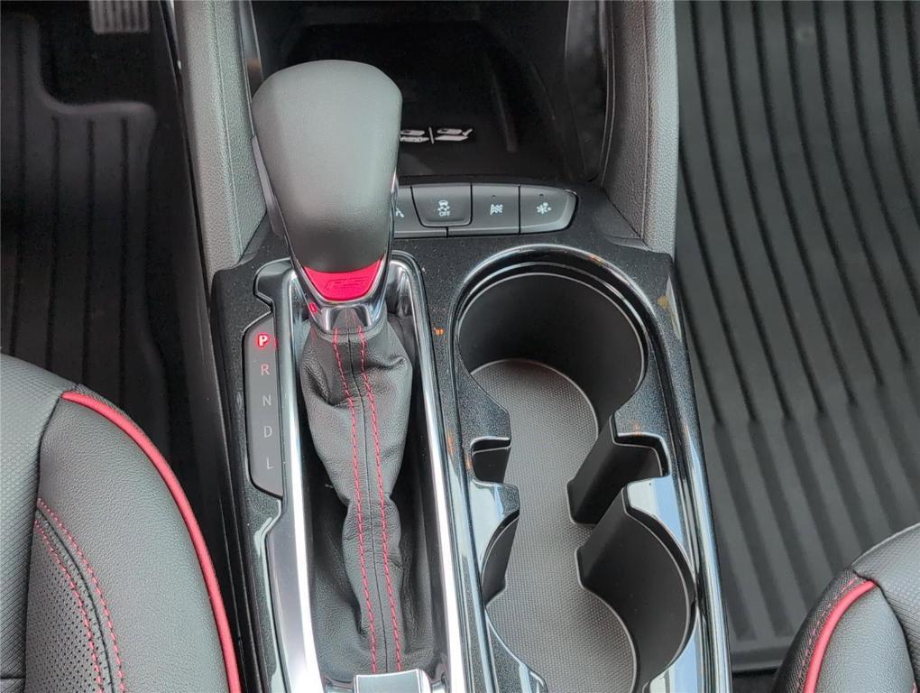 new 2026 Chevrolet TrailBlazer car, priced at $30,992