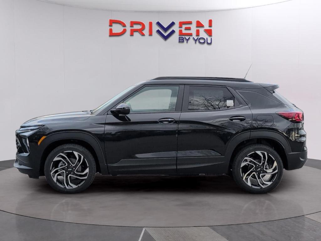 new 2026 Chevrolet TrailBlazer car, priced at $30,992