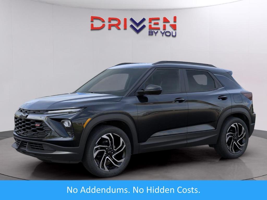 new 2026 Chevrolet TrailBlazer car, priced at $31,970