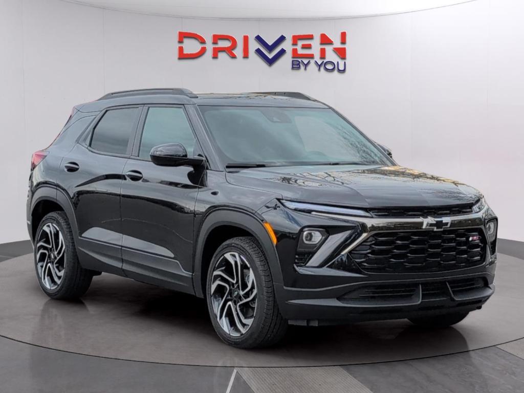 new 2026 Chevrolet TrailBlazer car, priced at $30,992