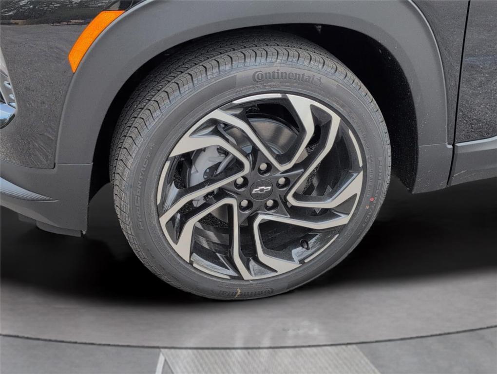 new 2026 Chevrolet TrailBlazer car, priced at $30,992