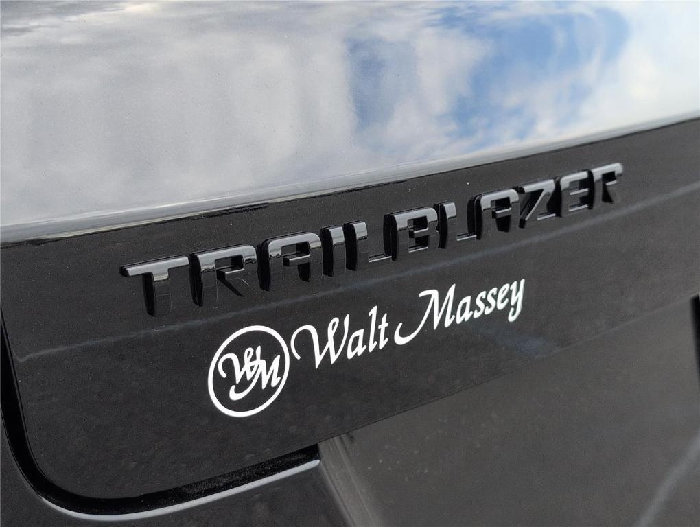 new 2026 Chevrolet TrailBlazer car, priced at $30,992