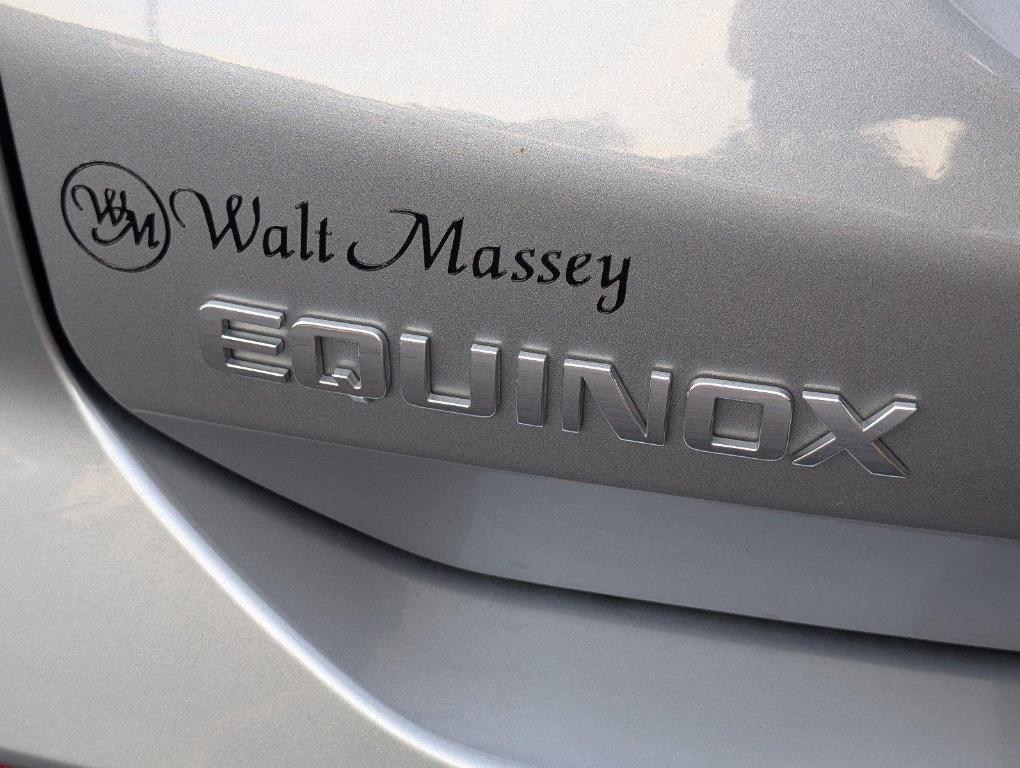 used 2024 Chevrolet Equinox car, priced at $23,414
