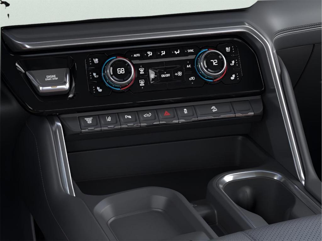 new 2026 GMC Sierra 2500 car, priced at $83,073