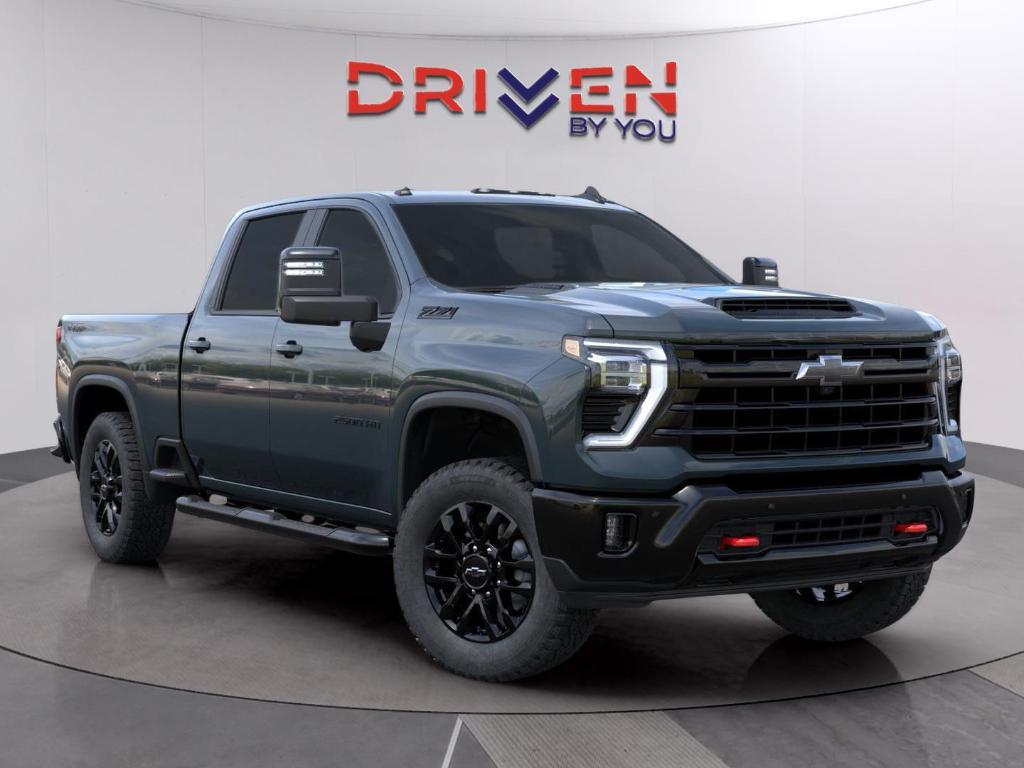 new 2026 Chevrolet Silverado 2500 car, priced at $73,004
