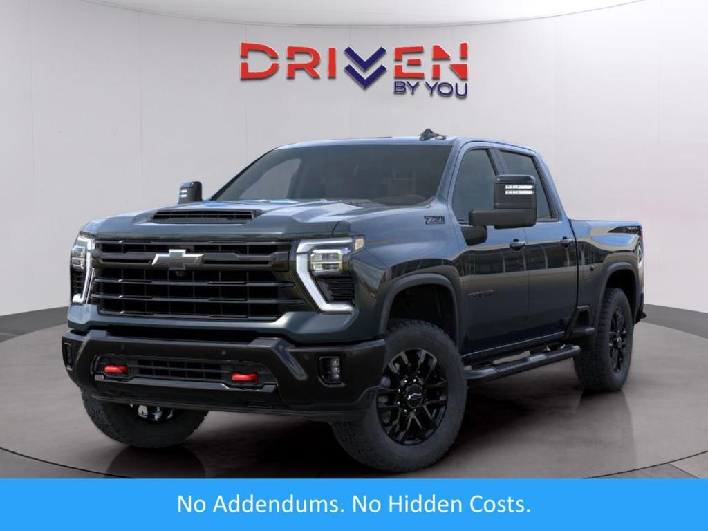 new 2026 Chevrolet Silverado 2500 car, priced at $73,004