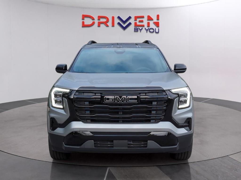 new 2026 GMC Terrain car, priced at $34,955