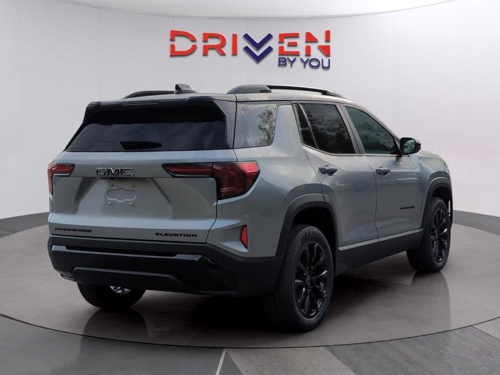 new 2026 GMC Terrain car, priced at $34,955