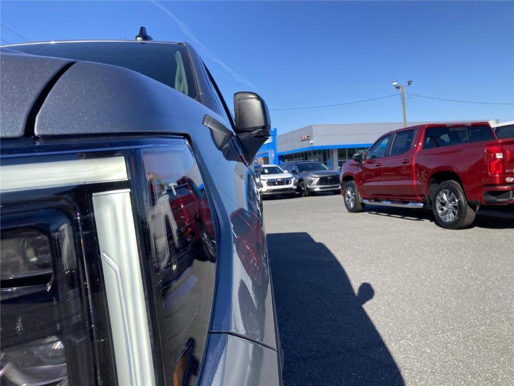 new 2026 GMC Sierra 1500 car, priced at $52,490