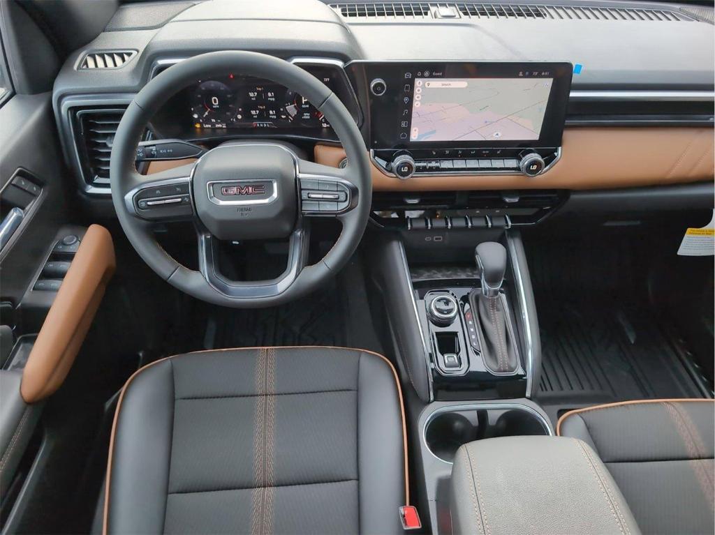 new 2026 GMC Canyon car, priced at $47,630