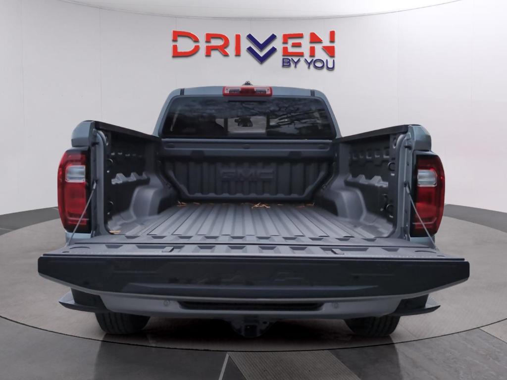 new 2026 GMC Canyon car, priced at $48,380