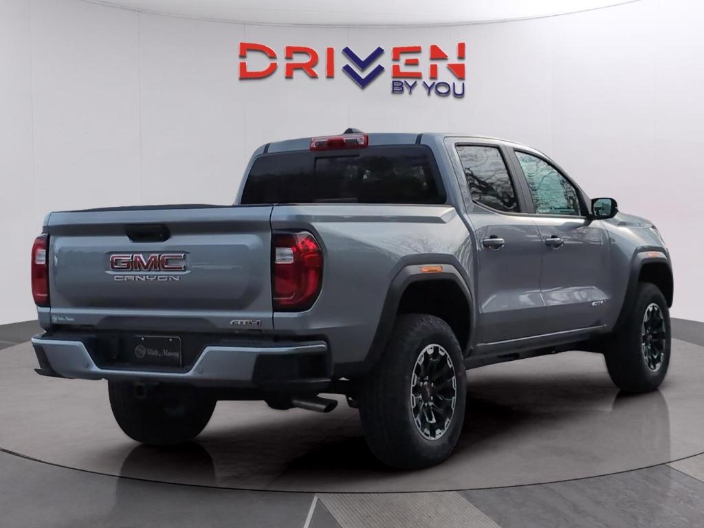 new 2026 GMC Canyon car, priced at $47,630